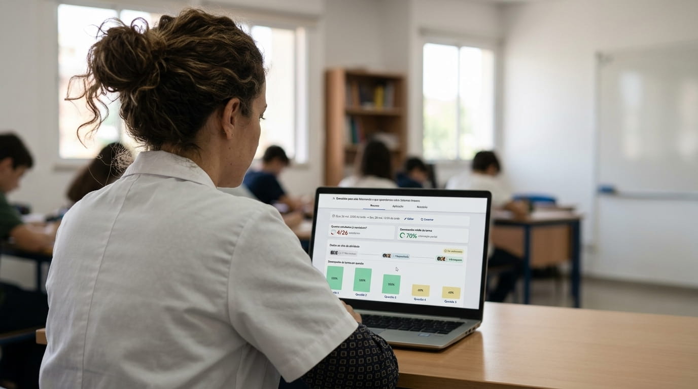 Preview do case Geekie One na Arco Educação